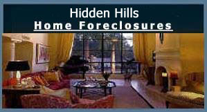 Hidden Hills REOs, Bank Owned, Foreclosures, Click Here